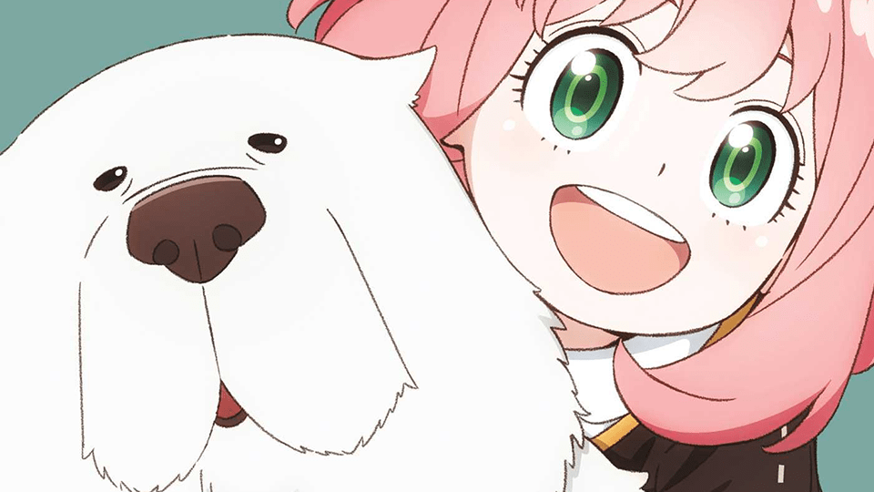 Spy x Family: The Official Anime Guide—Mission Report: 221001-1224