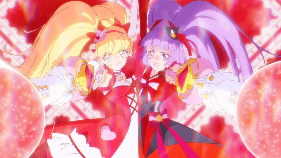 Witchy Precure
