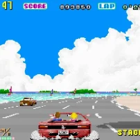 SEGA’s OutRun Getting Hollywood Adaptation Helmed by Michael Bay