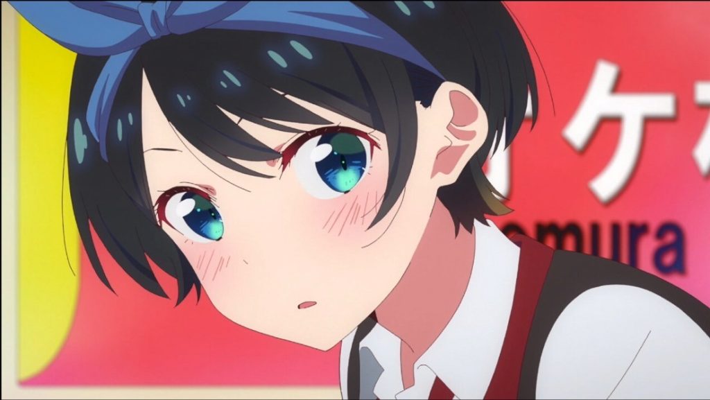 Rent-a-Girlfriend Season 4 Visual Heads Out on a Date with Ruka
