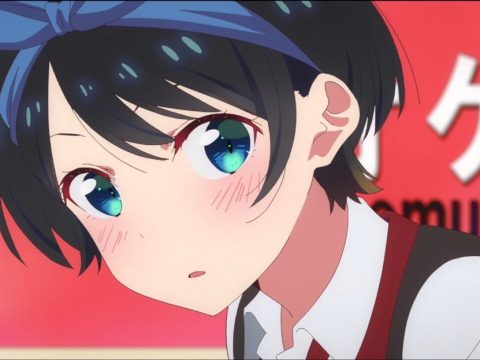 Rent-a-Girlfriend Season 4 Visual Heads Out on a Date with Ruka