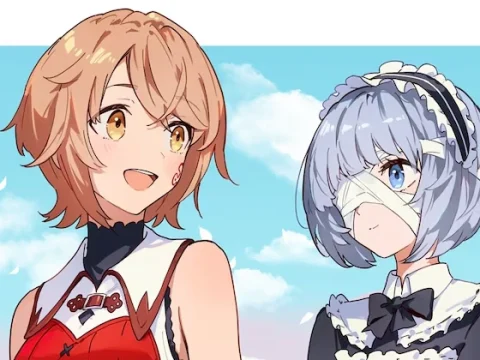 Roll Over and Die Light Novels Land Anime TV Series