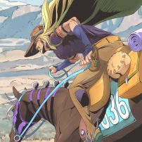 STEEL BALL RUN JoJo’s Bizarre Adventure Anime Revealed