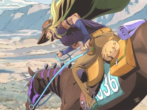 STEEL BALL RUN JoJo’s Bizarre Adventure Anime Revealed