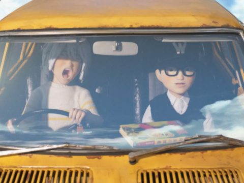 Michael Arias to Direct Adaptation of Taiyo Matsumoto’s Sunny