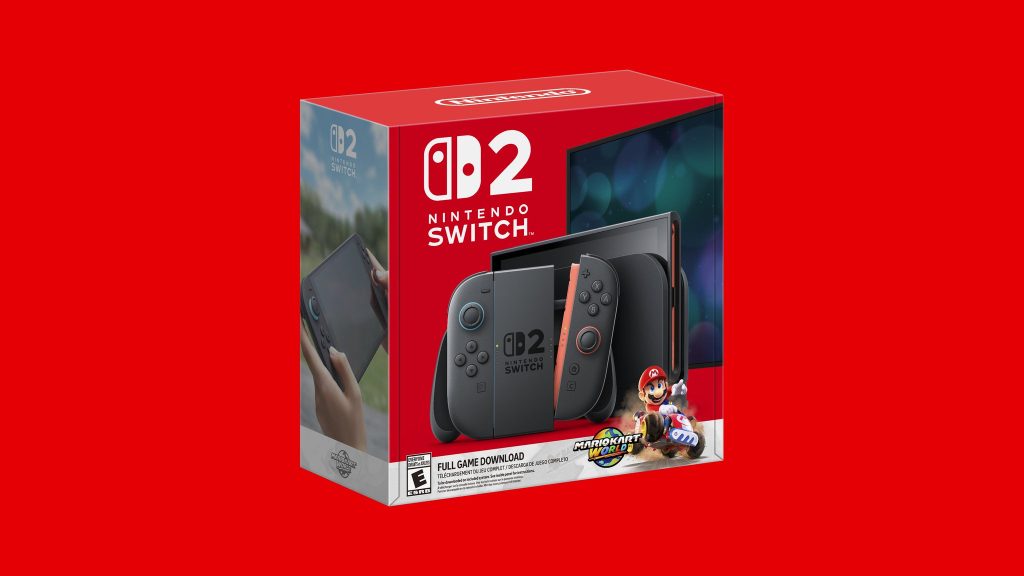 Switch 2 Original US Pre-order Date Called Off Because of Trump Tariffs