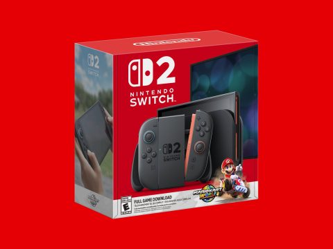 Switch 2 Original US Pre-order Date Called Off Because of Trump Tariffs