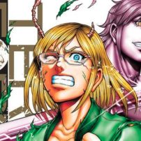 Terra Formars Manga Goes Back on Hiatus, Will Return This Summer