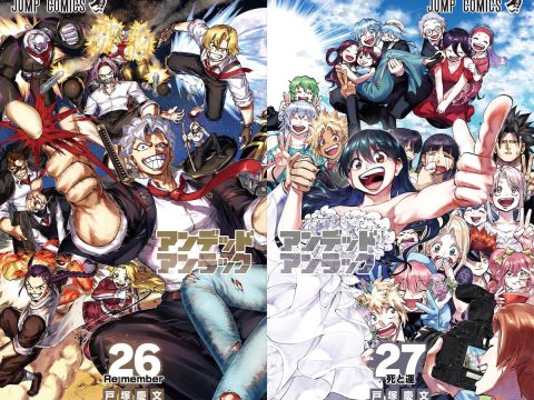 Undead Unluck Final Volume Includes Multiple Epilogues