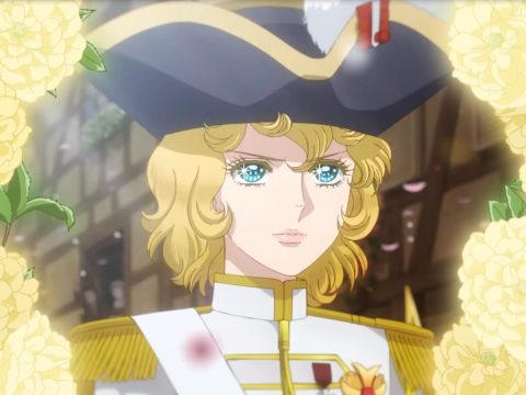 The Rose of Versailles Anime Film Sets Premiere Date on Netflix