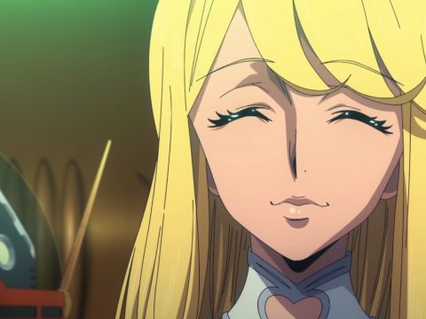 Star Blazers: Space Battleship Yamato 3199 Chapter 4 Dated