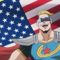 My Hero Academia: Vigilantes Anime Reveals Captain Celebrity Cast