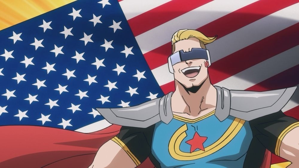 My Hero Academia: Vigilantes Anime Reveals Captain Celebrity Cast