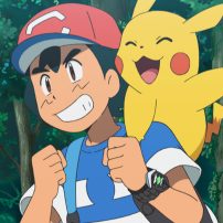 Pokémon the Series: Sun and Moon Continues with Ultra Legends on DVD!