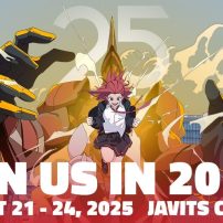 Everything You Need To Know About Anime NYC 2025