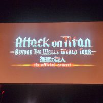 What It’s Like Experiencing the Attack on Titan – Beyond the Walls World Tour