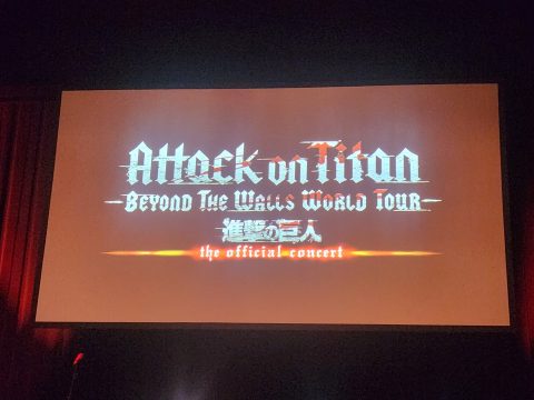 What It’s Like Experiencing the Attack on Titan – Beyond the Walls World Tour