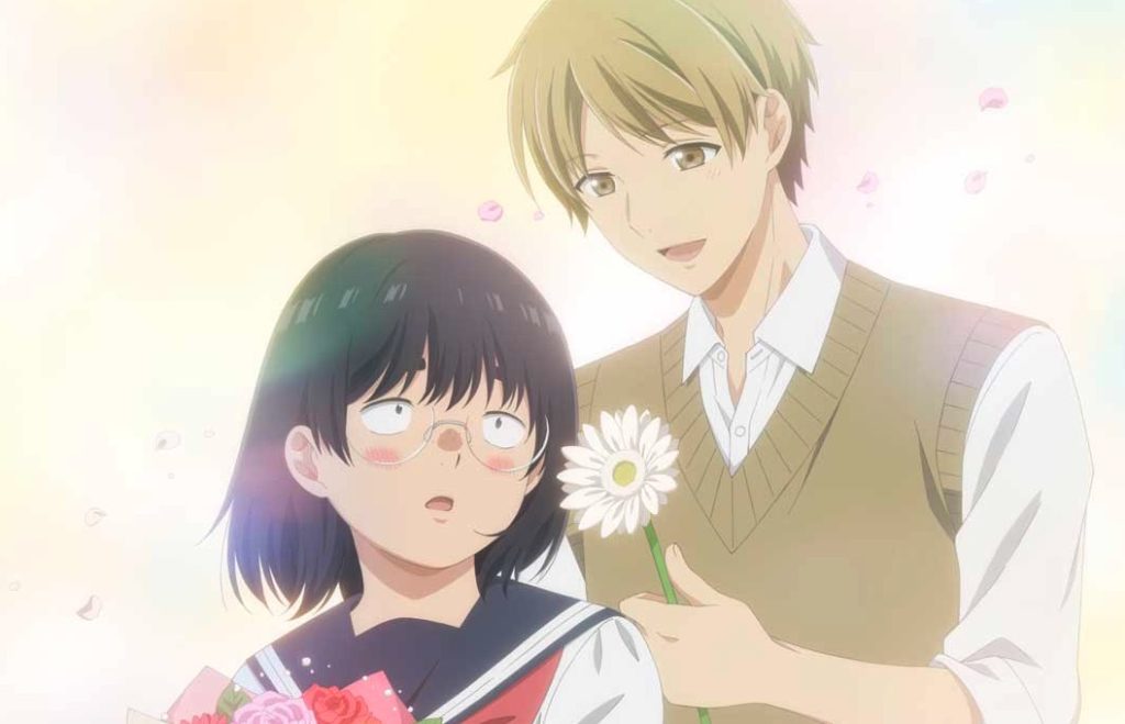 April Showers Bring May Flowers Anime Taps Korean Boy Band TWS for Opening Song