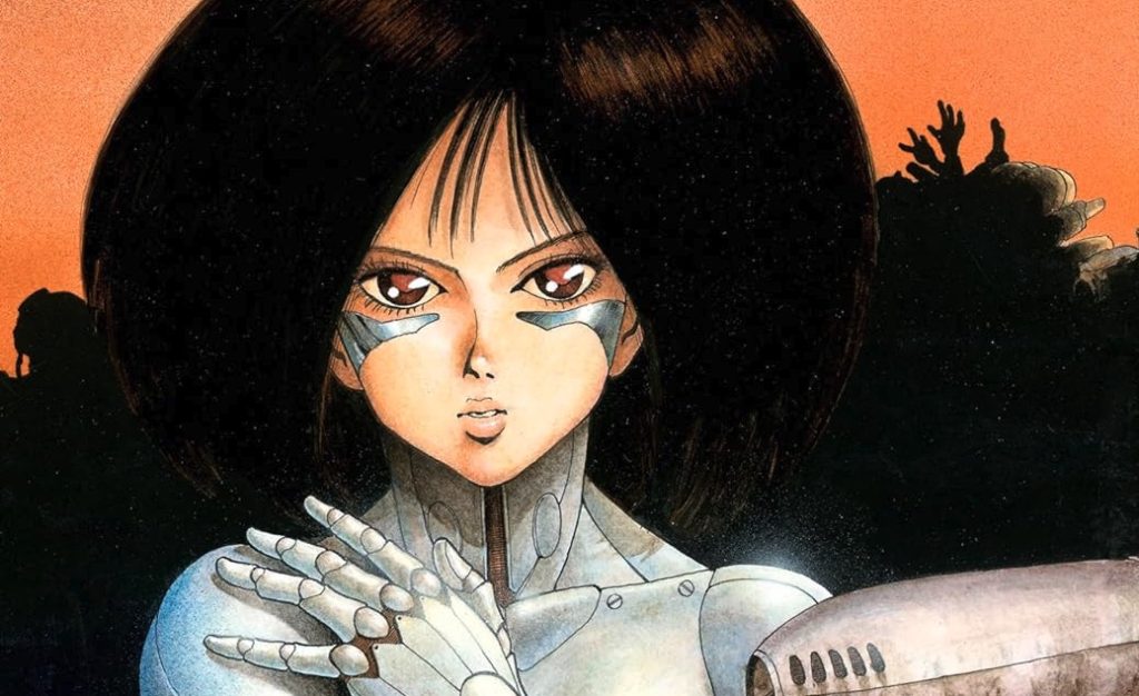 New Battle Angel Alita Manga Delayed to Spring 2026