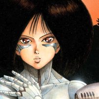 New Battle Angel Alita Manga Delayed to Spring 2026
