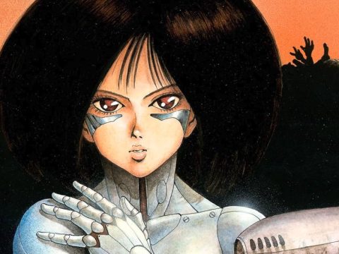 New Battle Angel Alita Manga Delayed to Spring 2026