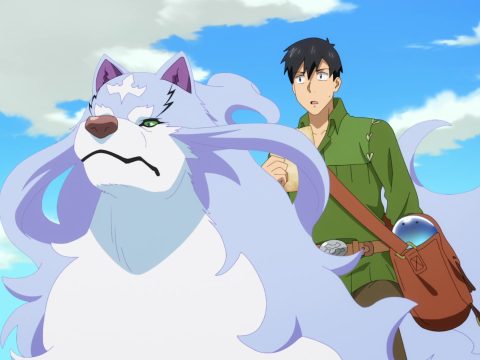 Campfire Cooking in Another World Season 2 Chows Down in New Visual
