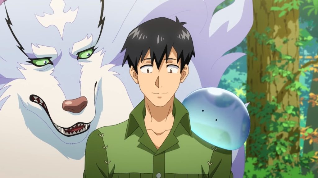 Campfire Cooking in Another World Season 2 Premieres This October