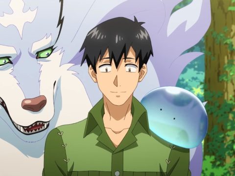 Campfire Cooking in Another World Season 2 Premieres This October