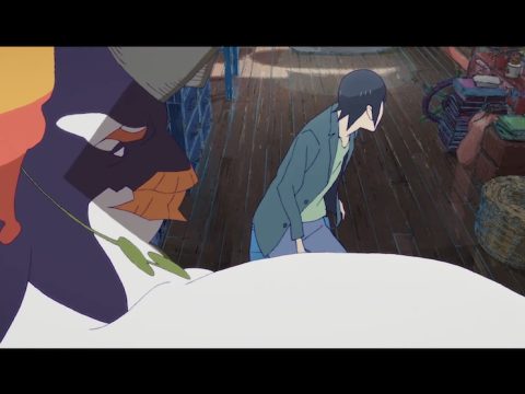 ChaO Anime Film Reveals Quartet of Character Trailers