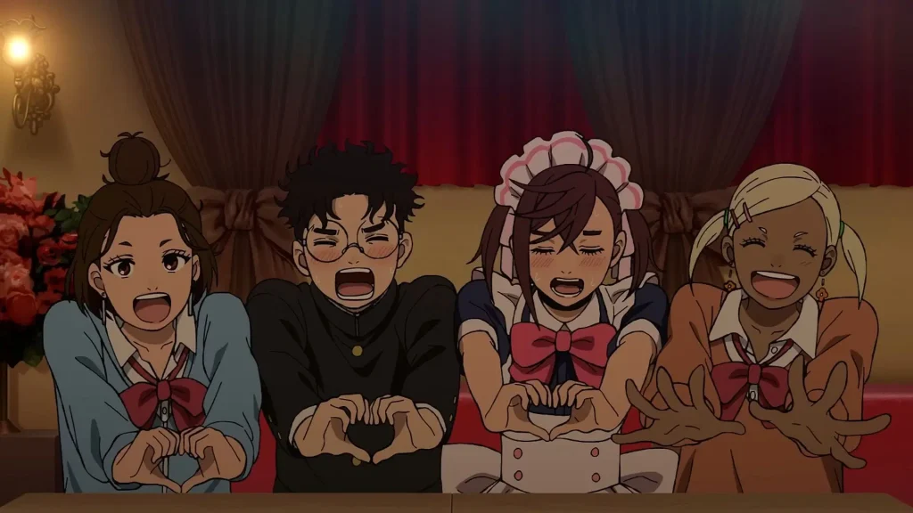 DAN DA DAN Season 2 Drops Subbed Trailer with New Theme Song
