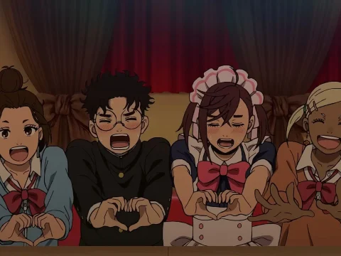 DAN DA DAN Season 2 Drops Subbed Trailer with New Theme Song