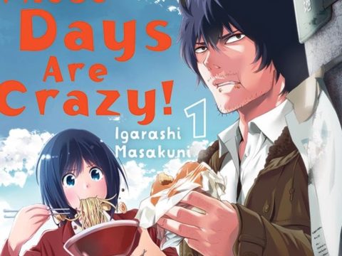 Detectives These Days Are Crazy! Is a Crazy Fun Read