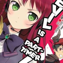 The Devil is a Part-Timer! Manga Comes to an End