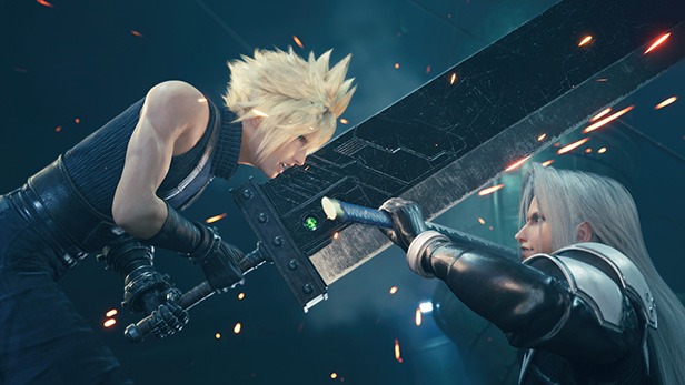 Final Fantasy VII Remake Intergrade (And More?) Coming to Switch 2