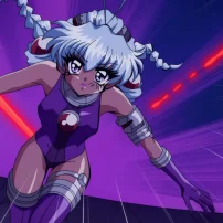 Shinsei Galverse Original Anime Set for This Summer