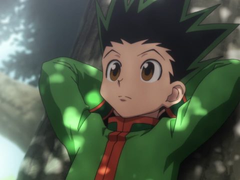 Pluto TV Runs Week-Long Hunter x Hunter Marathon