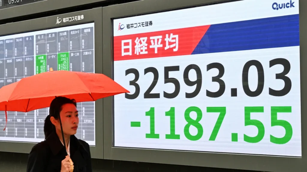 Japan’s Economy Drops More Than Anticipated, Partly Due to Tariffs