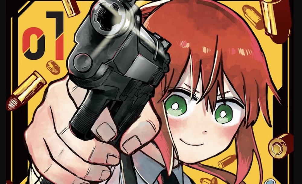 Kindergarten Wars Is About a Boy Crazy Assassin Bombastically Protecting Kids