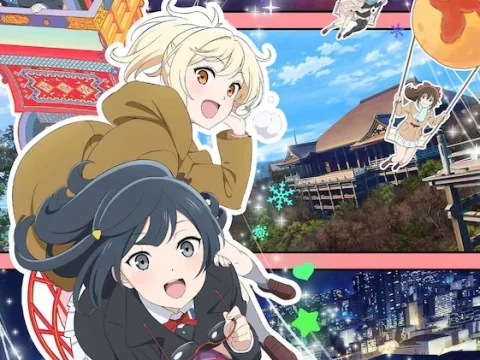 Second Love Live! Nijigasaki Film Drops Key Art