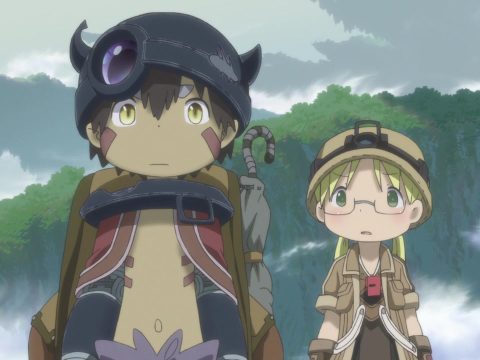 Made in Abyss Smartphone Game in the Works