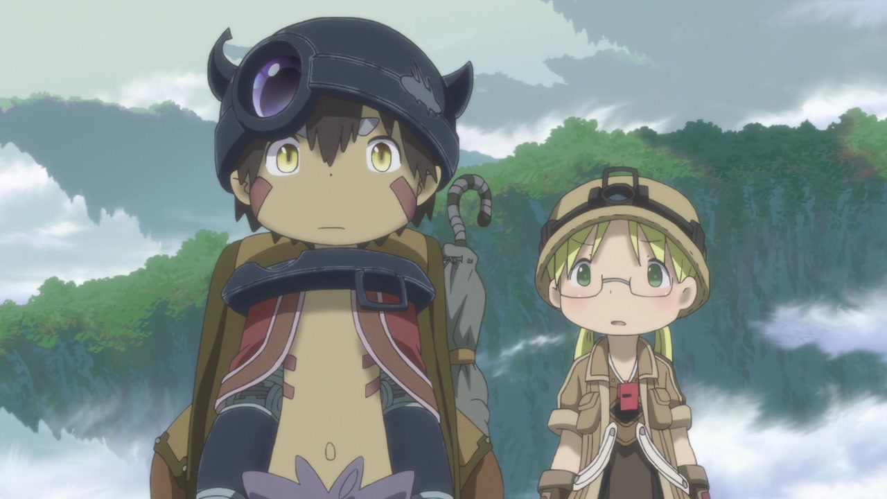 made in abyss