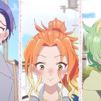 Mikadono Sanshimai wa Angai, Choroi Anime Premiere Date Set