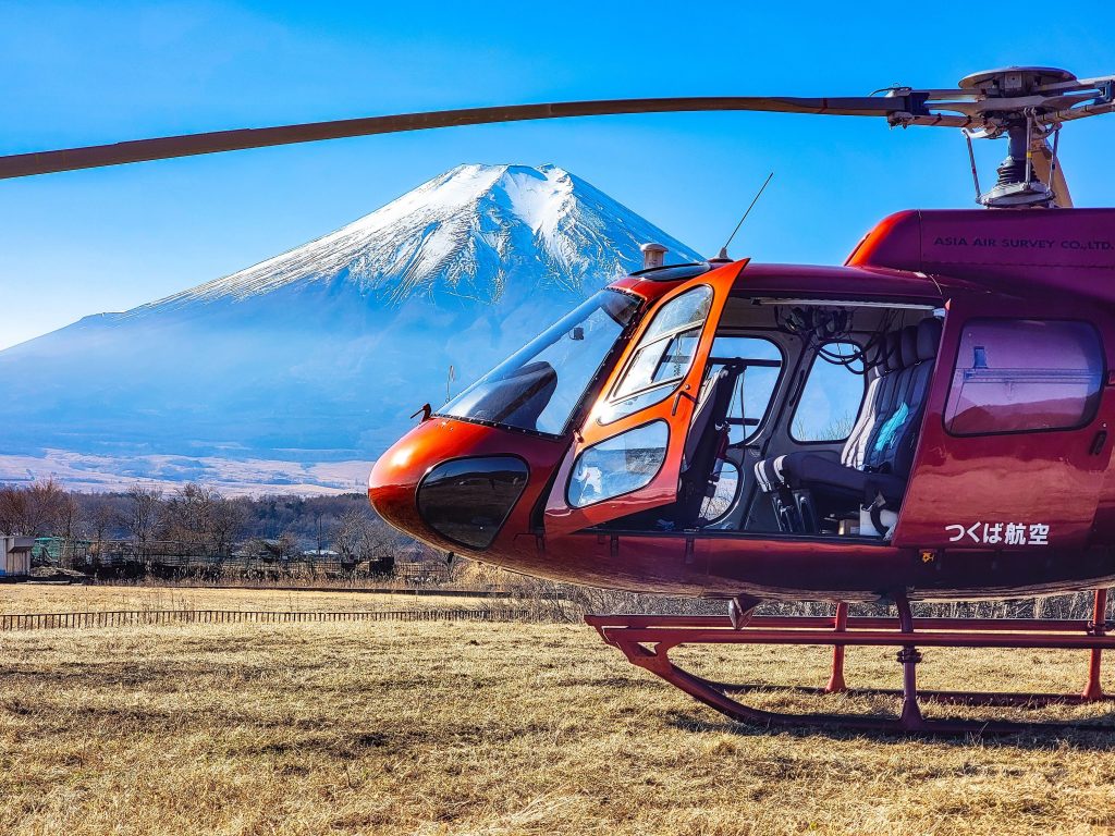 After Man Rescued on Mount Fuji Twice in a Week, Mayor Suggests Off-Season Climbers Should Pay the Rescue Bill