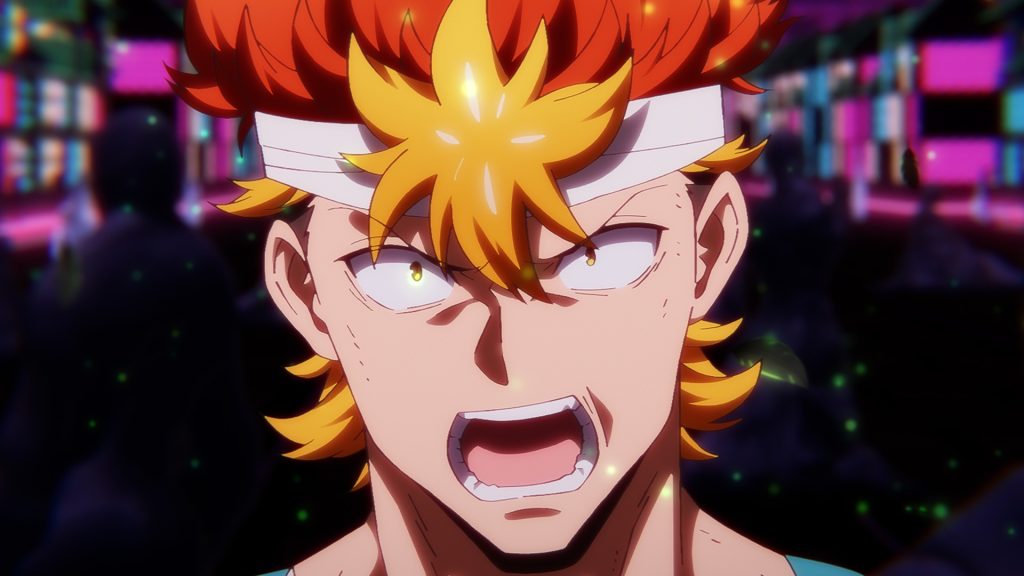 Onmyo Kaiten Re:Birth Verse from david production Coming This Summer