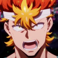Onmyo Kaiten Re:Birth Verse from david production Coming This Summer