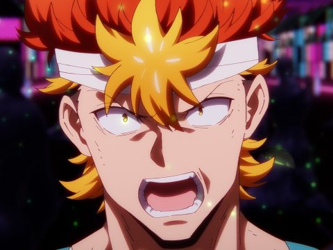 Onmyo Kaiten Re:Birth Verse from david production Coming This Summer