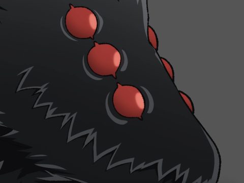 One-Punch Man Season 3 Nyaan, Overgrown Pochi Visuals Surface