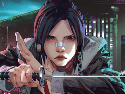 BLADE RUNNER: BLACK LOTUS Comic Announces Volume 2