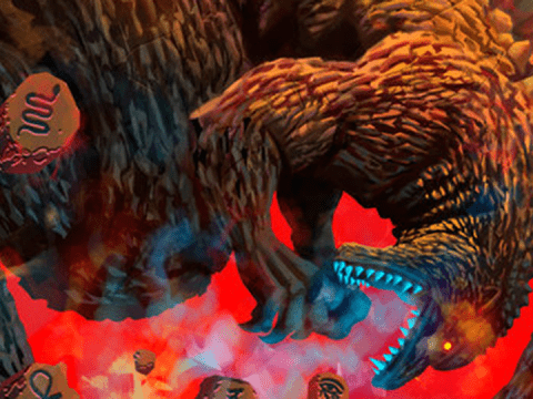 COMIC REVIEW: Godzilla: Here There Be Dragons II