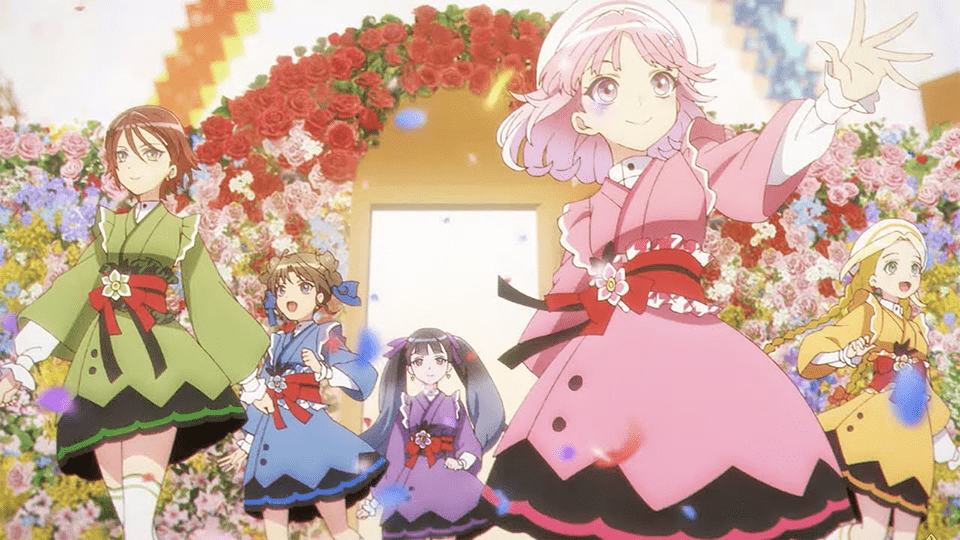 Maebashi Witches Is Messy—And That’s a Good Thing
